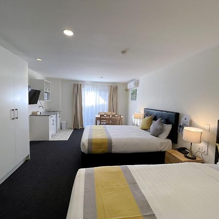 Royal Park Lodge Auckland Eksteriør bilde