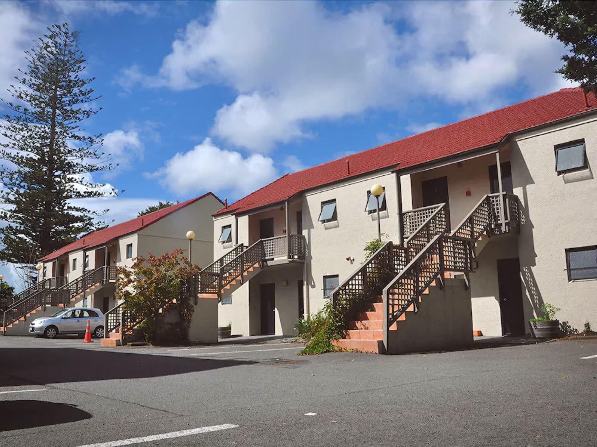 Royal Park Lodge Auckland Eksteriør bilde