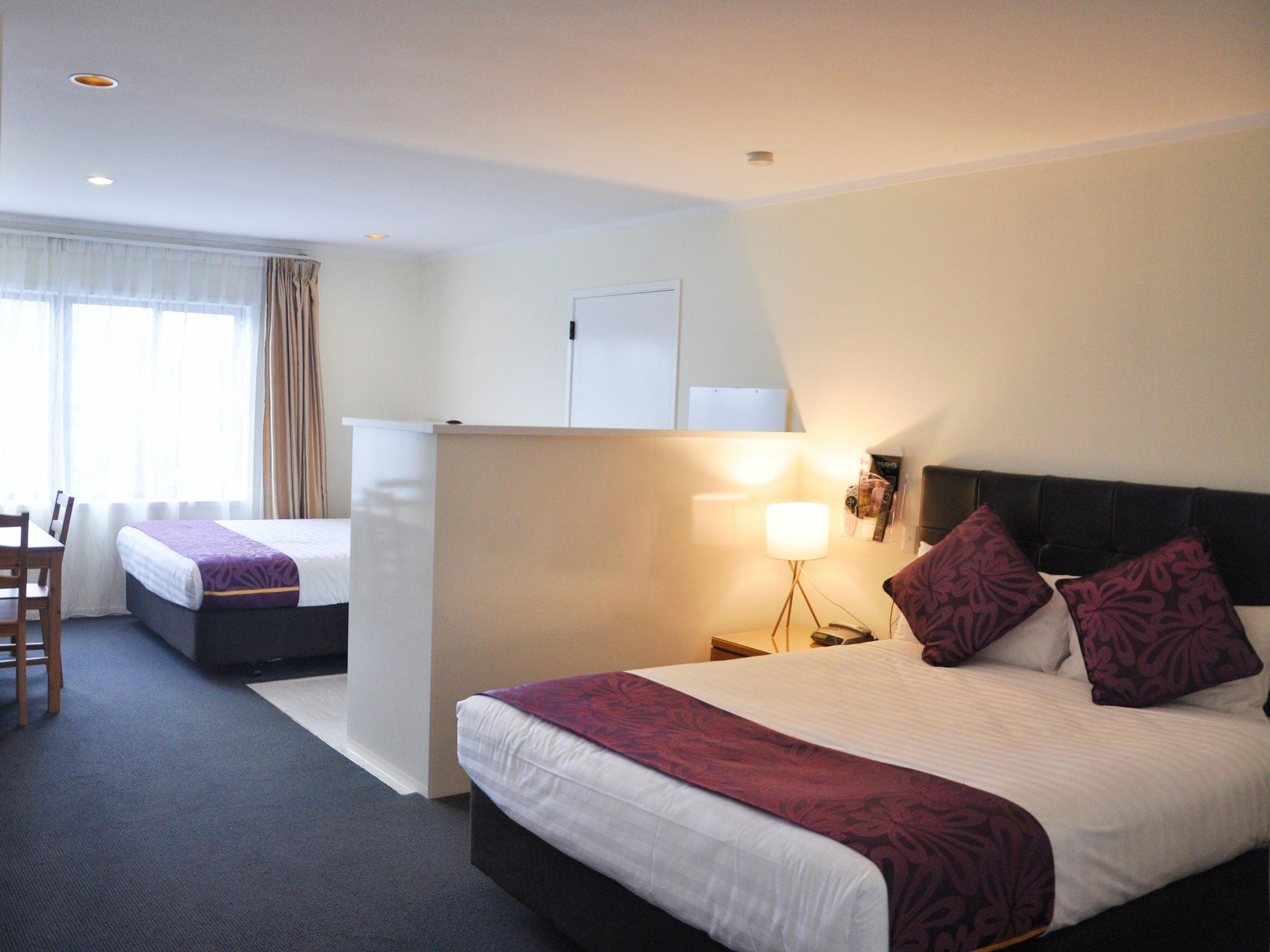 Royal Park Lodge Auckland Eksteriør bilde