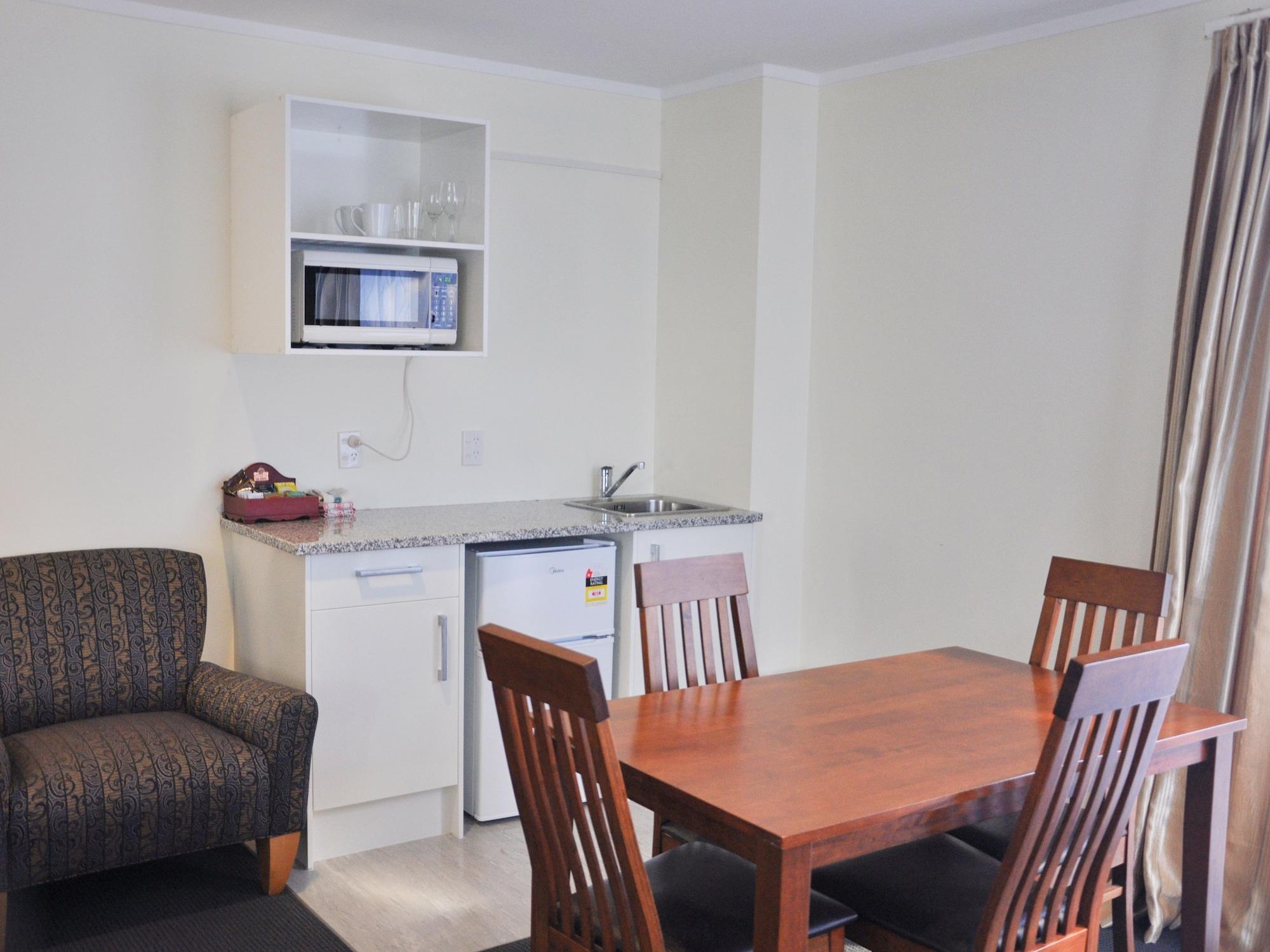 Royal Park Lodge Auckland Eksteriør bilde