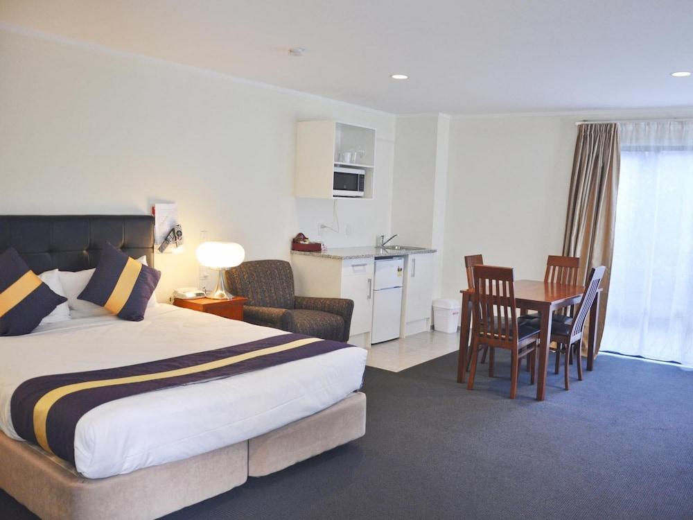 Royal Park Lodge Auckland Eksteriør bilde