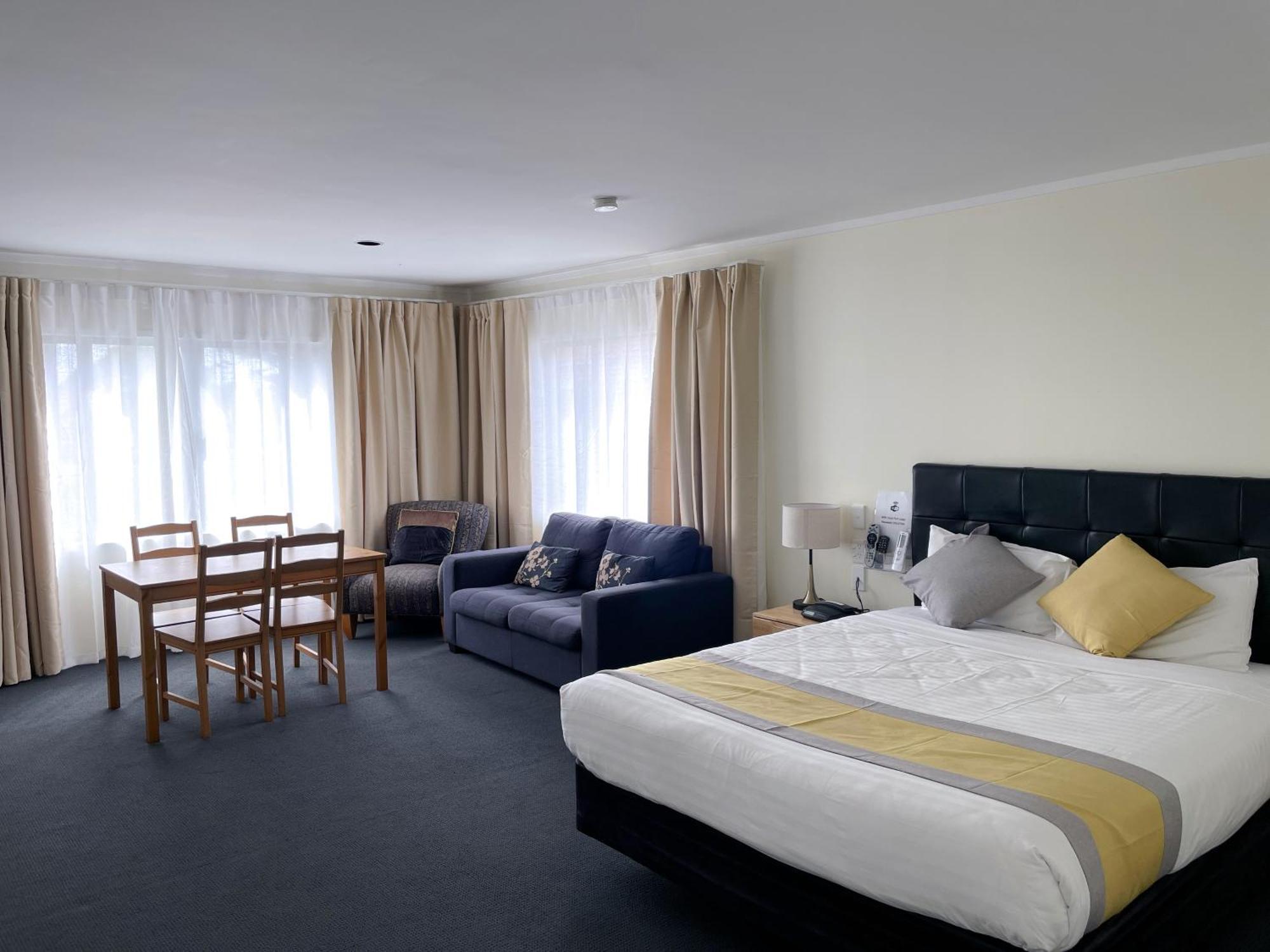 Royal Park Lodge Auckland Eksteriør bilde