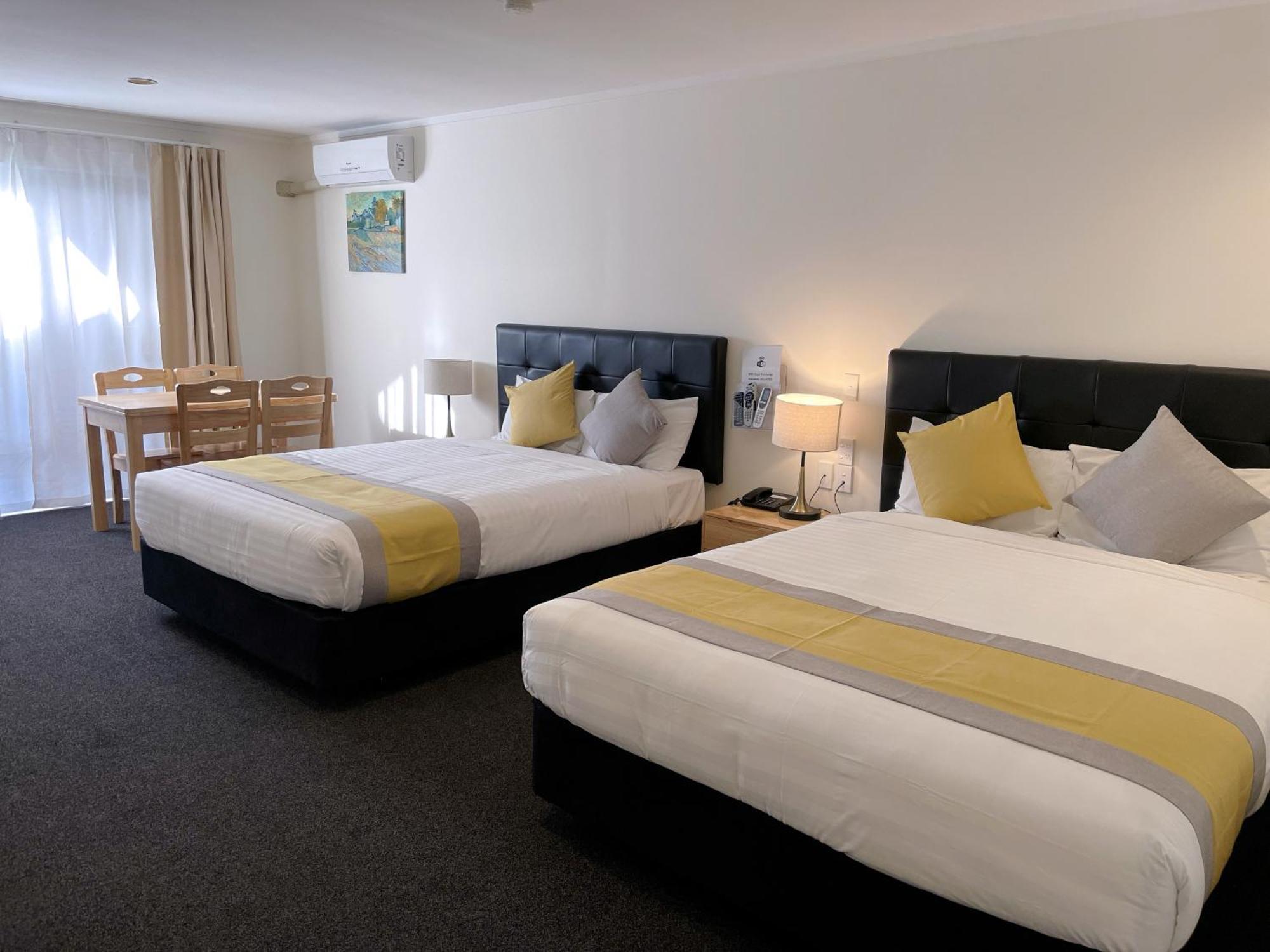 Royal Park Lodge Auckland Eksteriør bilde