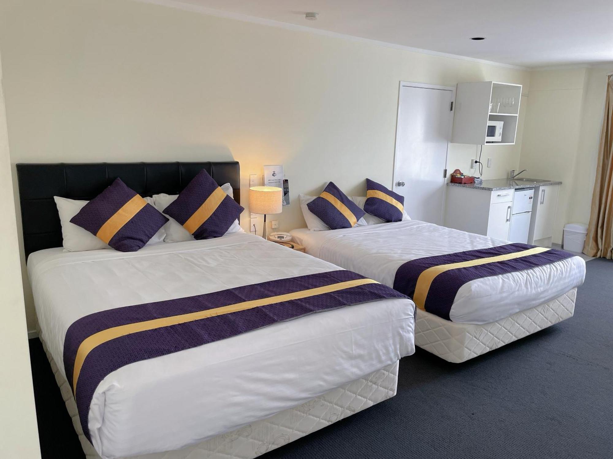 Royal Park Lodge Auckland Eksteriør bilde