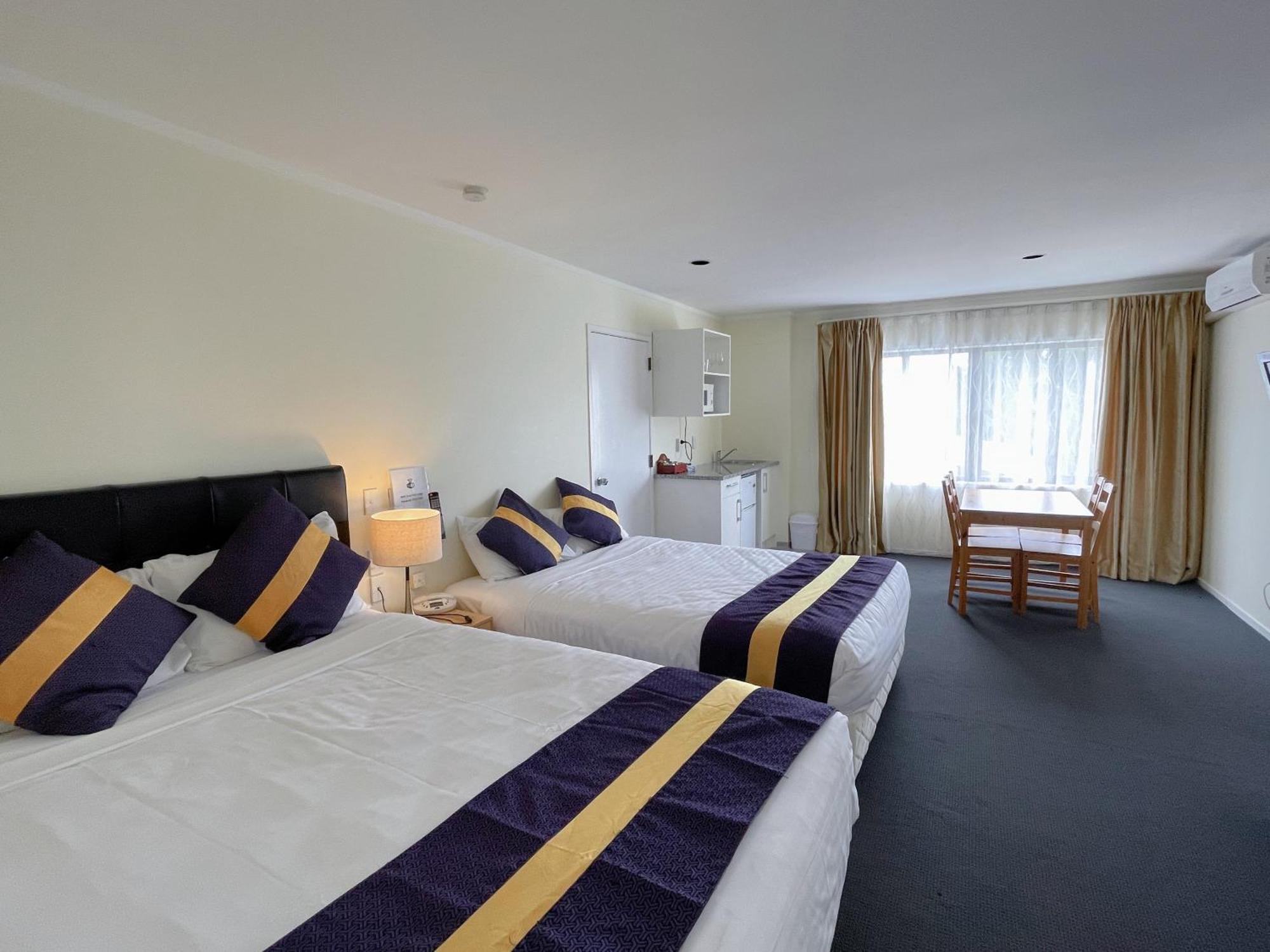 Royal Park Lodge Auckland Eksteriør bilde