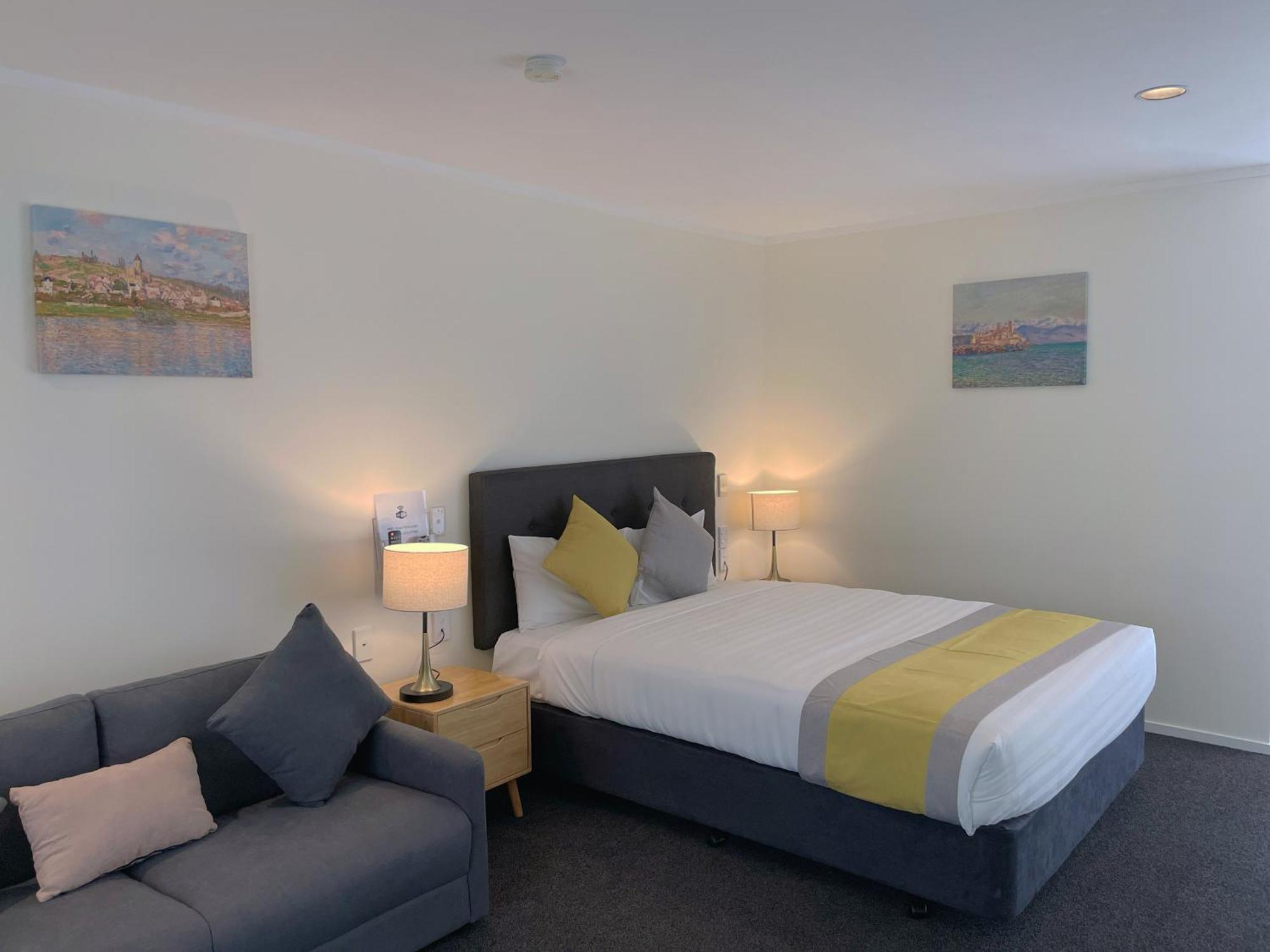 Royal Park Lodge Auckland Eksteriør bilde