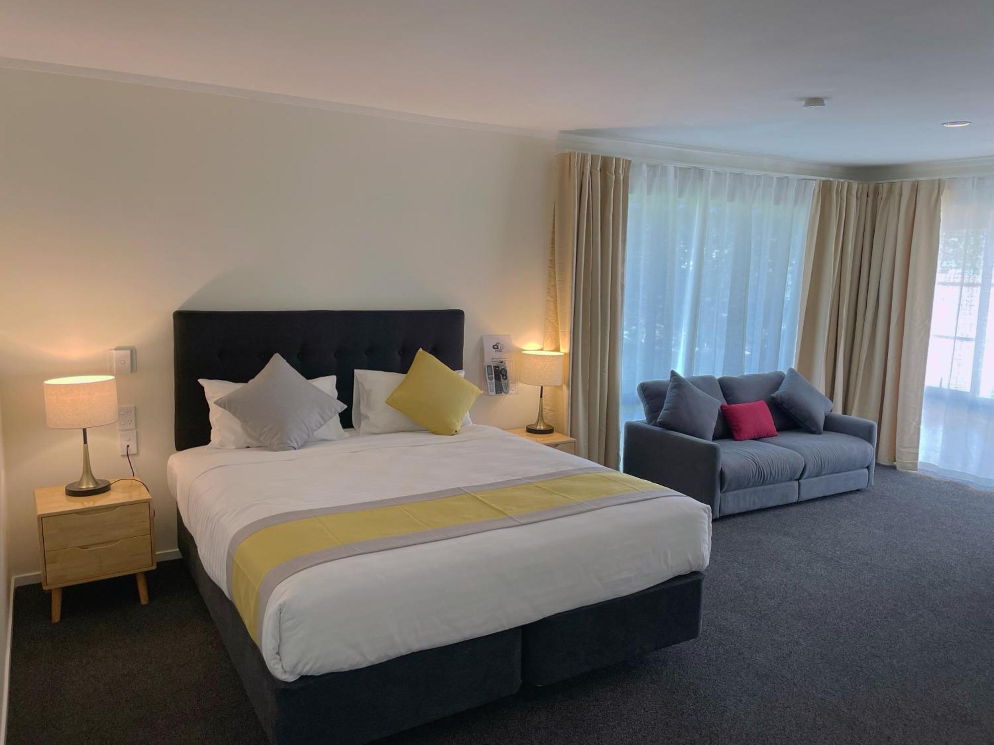 Royal Park Lodge Auckland Eksteriør bilde