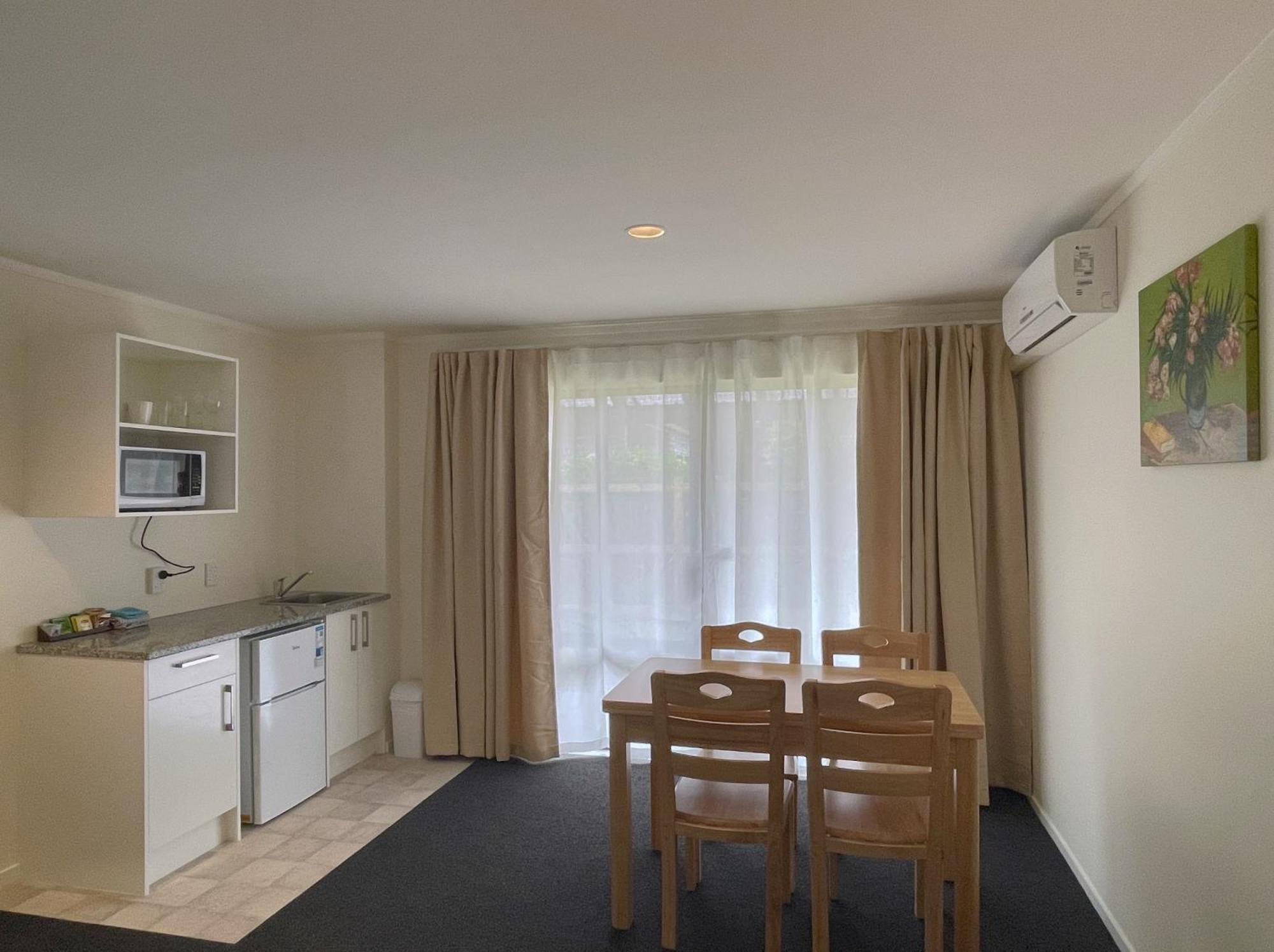 Royal Park Lodge Auckland Eksteriør bilde