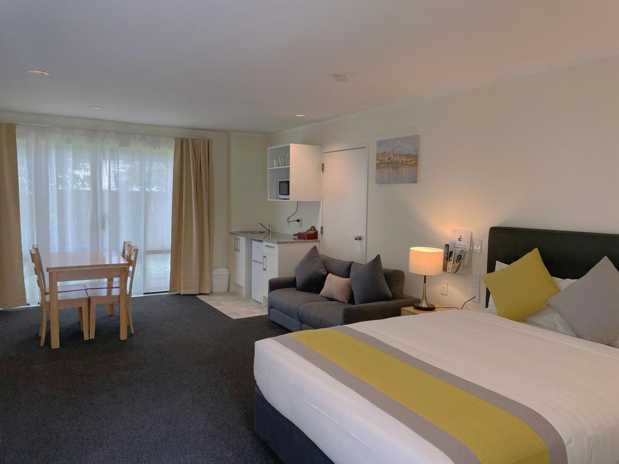 Royal Park Lodge Auckland Eksteriør bilde