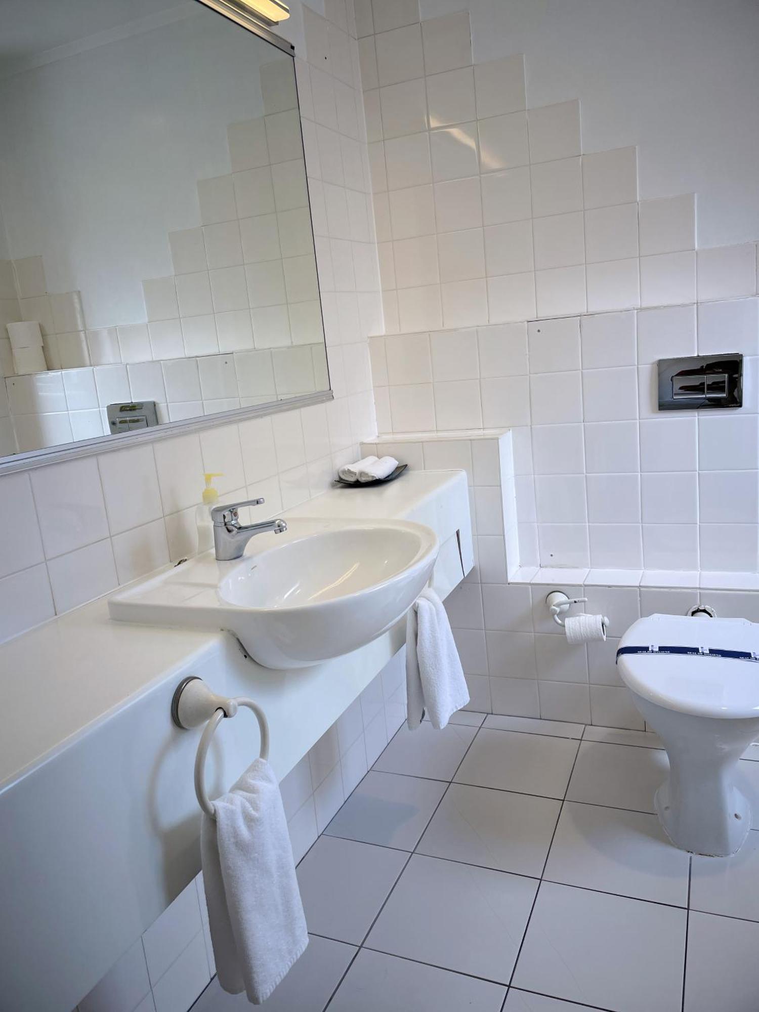 Royal Park Lodge Auckland Eksteriør bilde