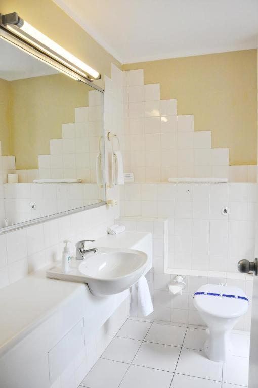 Royal Park Lodge Auckland Rom bilde
