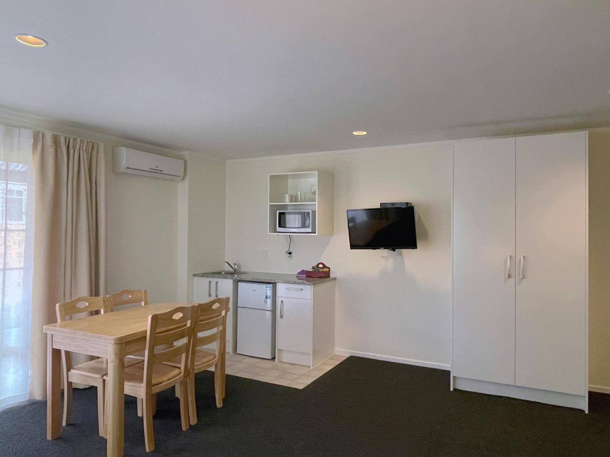 Royal Park Lodge Auckland Eksteriør bilde