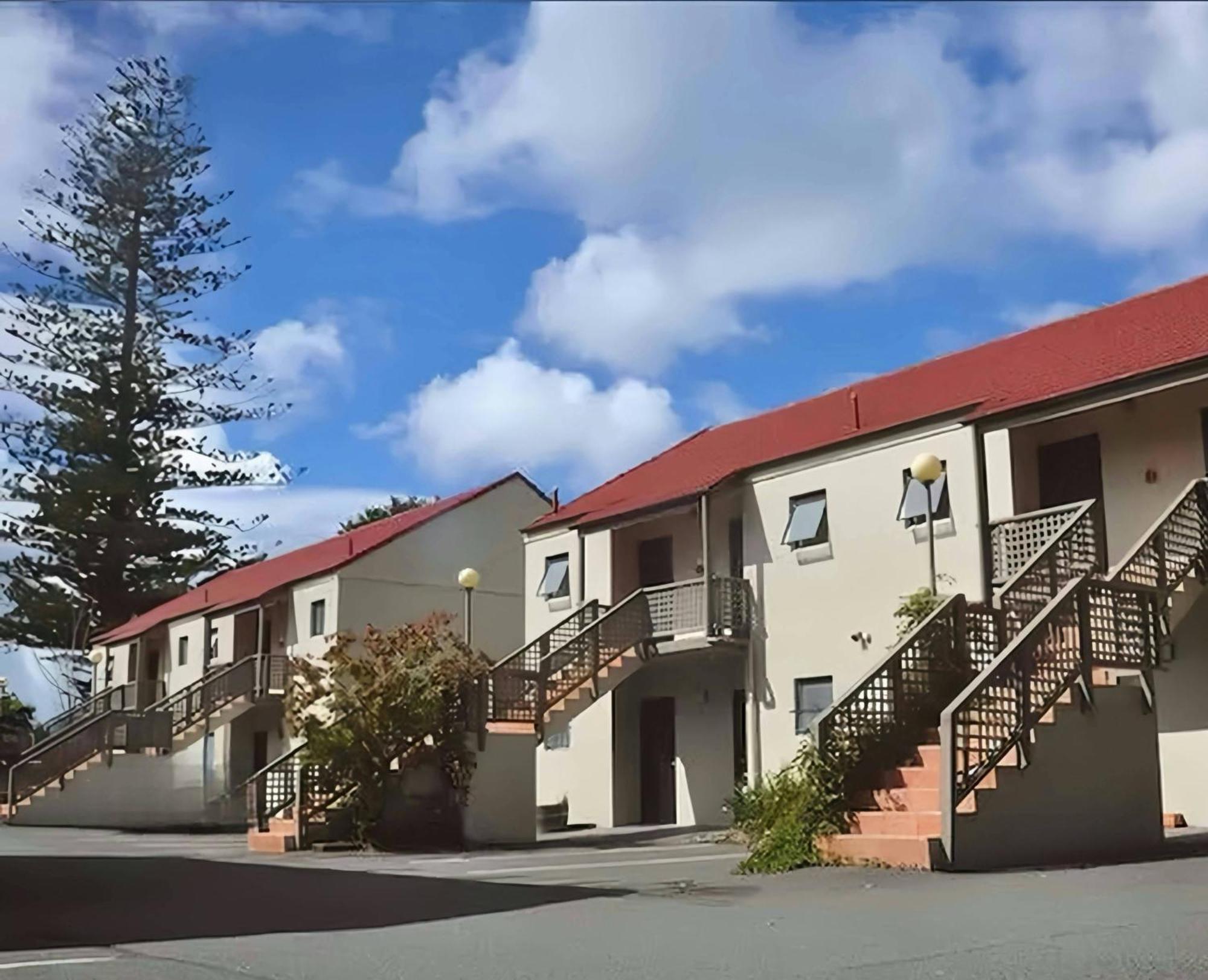 Royal Park Lodge Auckland Eksteriør bilde