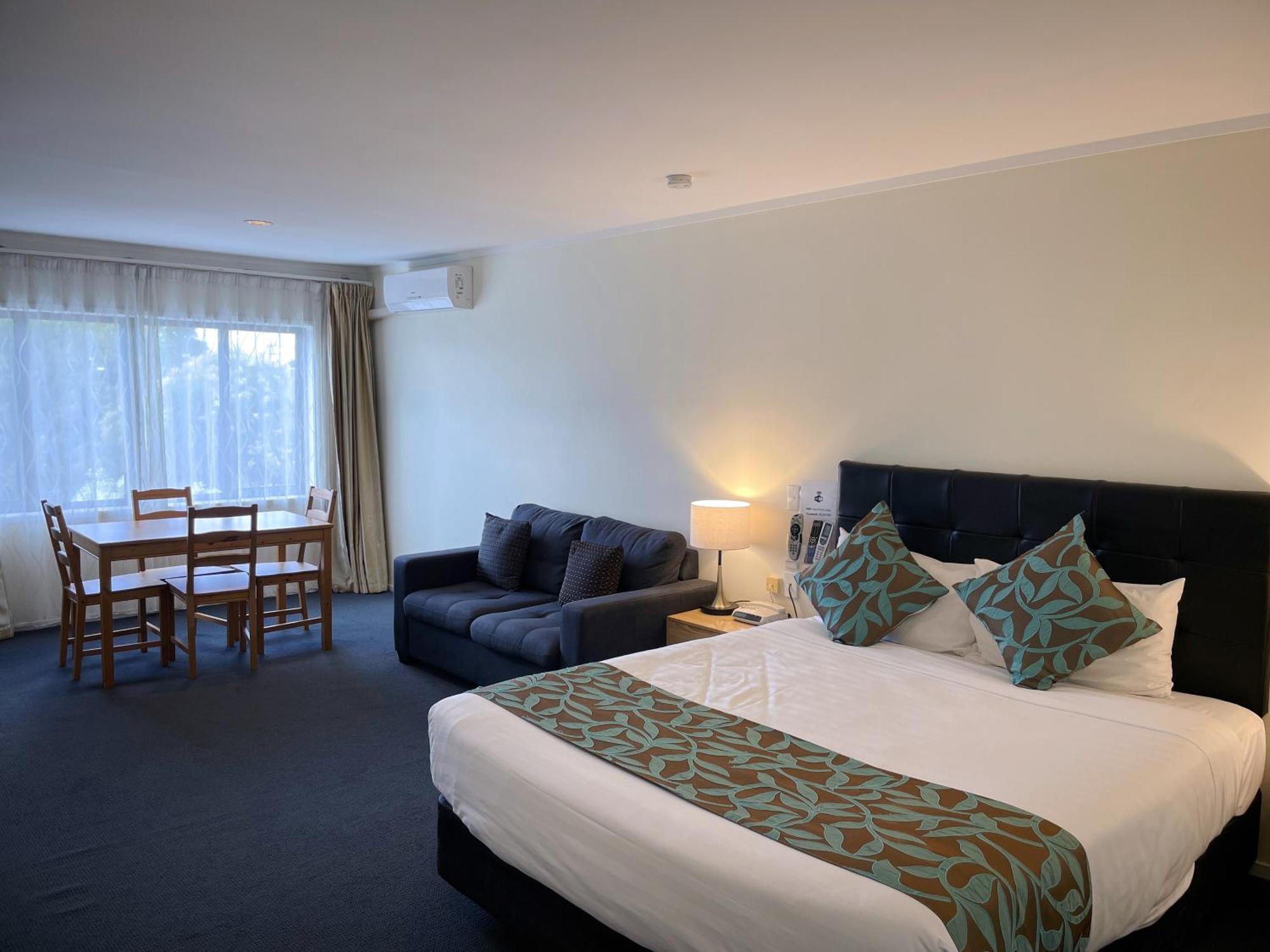 Royal Park Lodge Auckland Eksteriør bilde