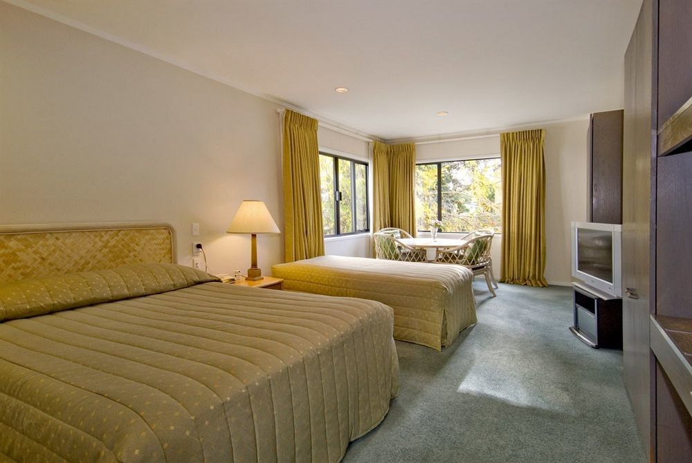 Royal Park Lodge Auckland Eksteriør bilde