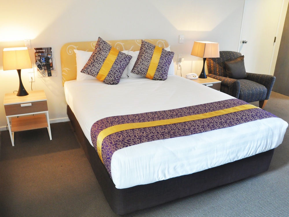 Royal Park Lodge Auckland Eksteriør bilde
