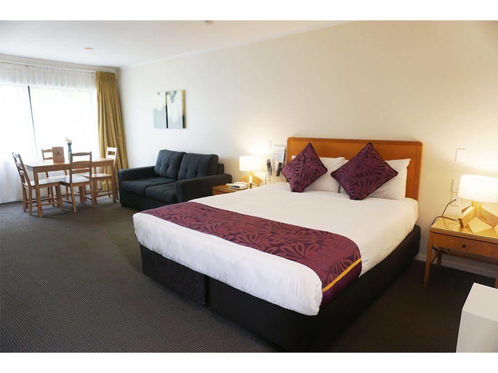 Royal Park Lodge Auckland Eksteriør bilde