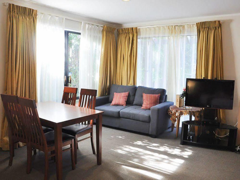 Royal Park Lodge Auckland Eksteriør bilde