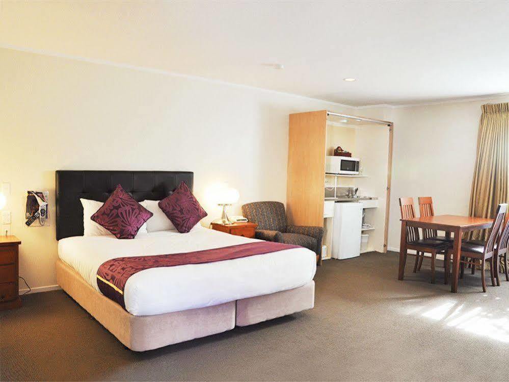 Royal Park Lodge Auckland Eksteriør bilde