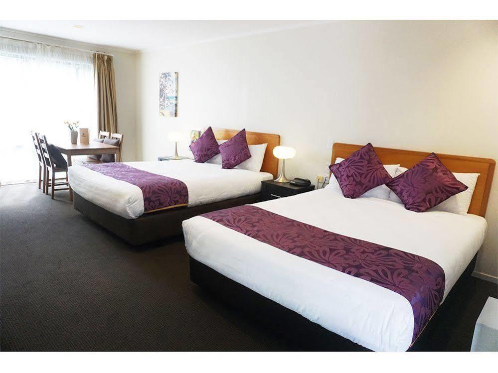 Royal Park Lodge Auckland Eksteriør bilde