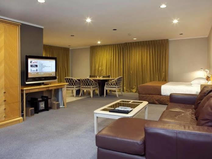 Royal Park Lodge Auckland Eksteriør bilde