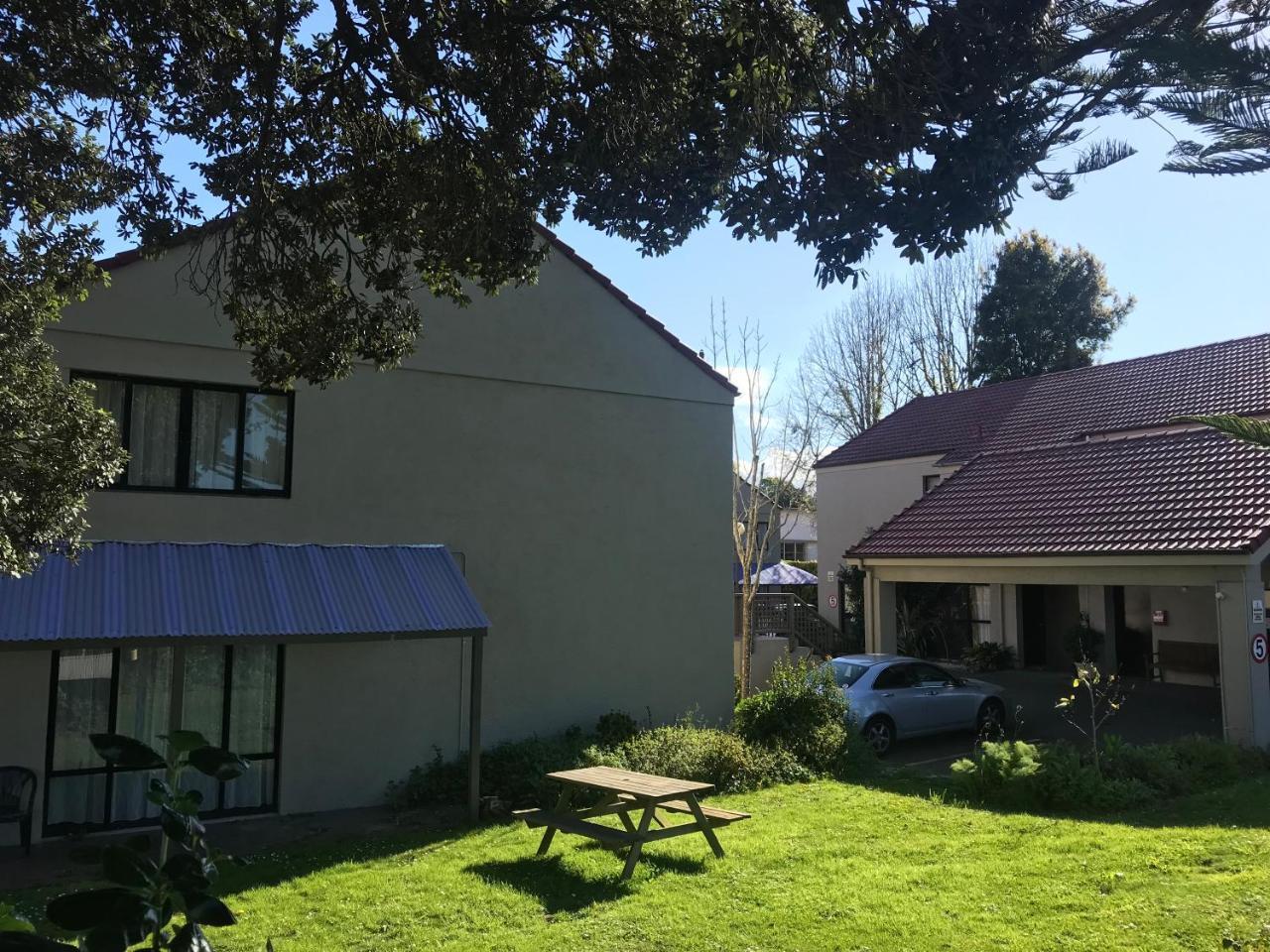 Royal Park Lodge Auckland Eksteriør bilde