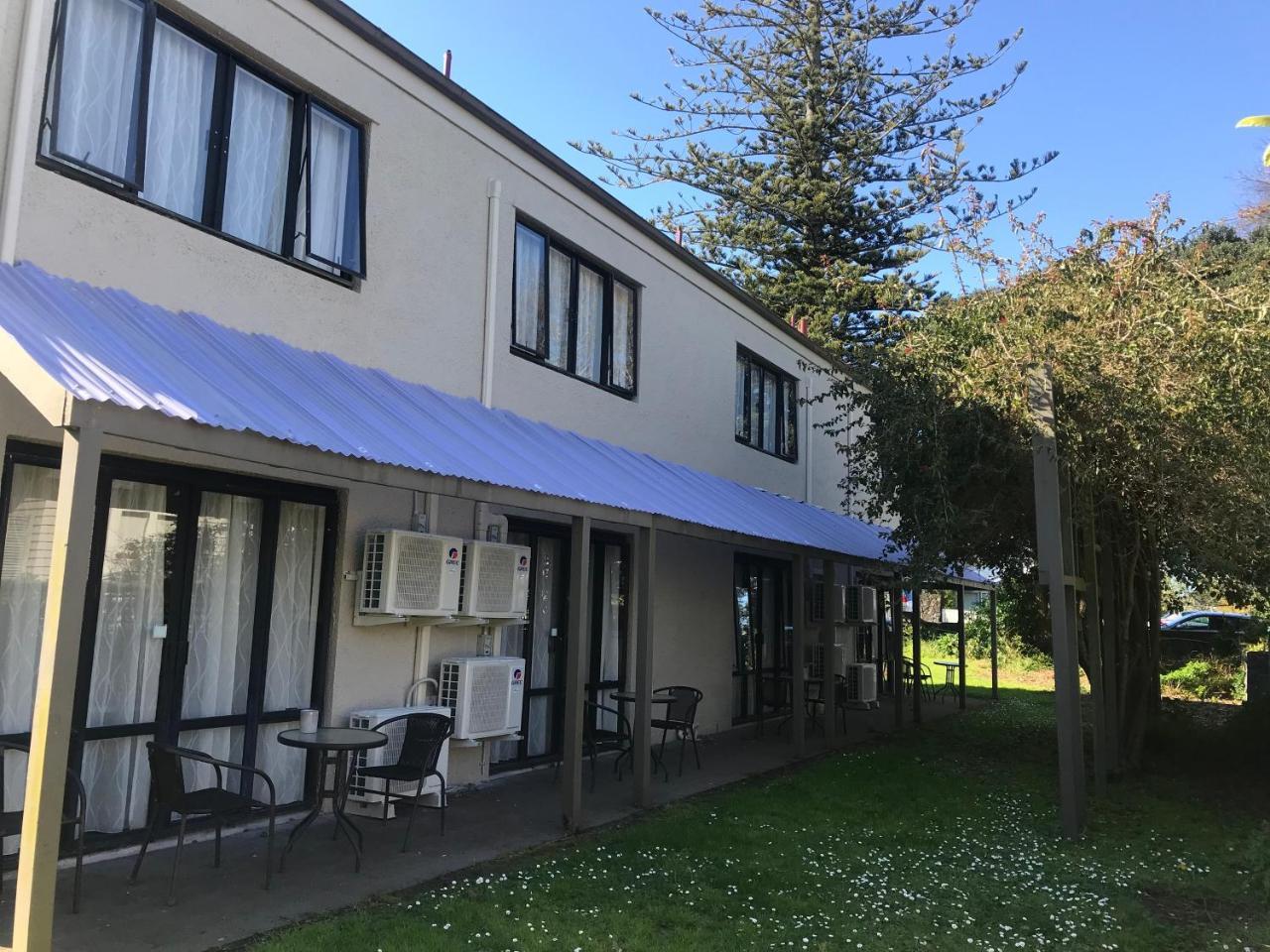 Royal Park Lodge Auckland Eksteriør bilde