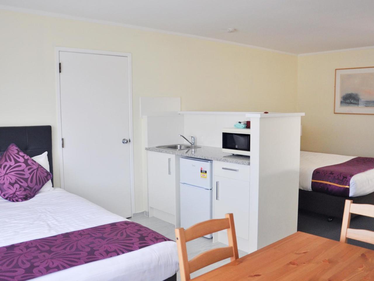 Royal Park Lodge Auckland Eksteriør bilde