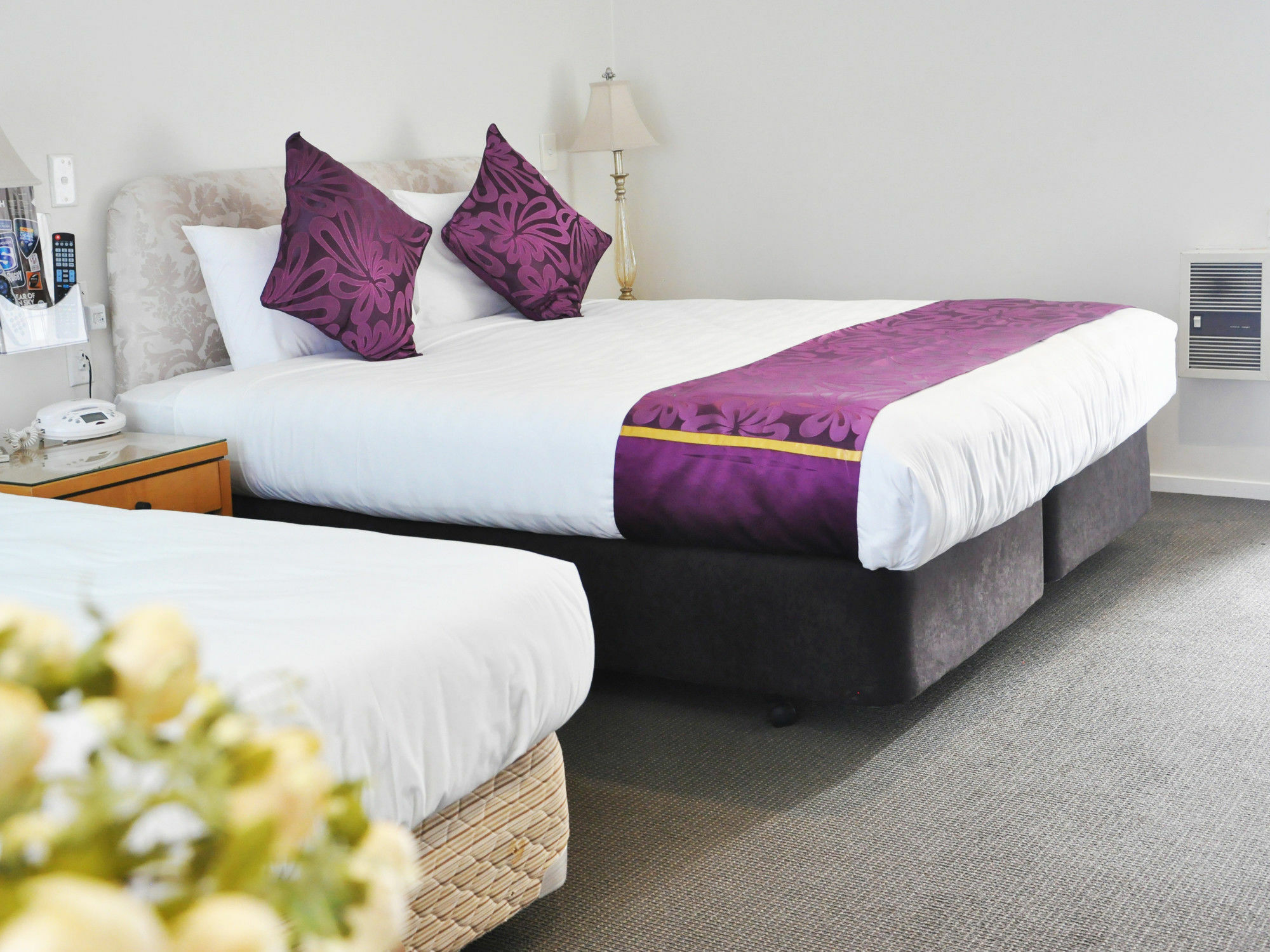 Royal Park Lodge Auckland Eksteriør bilde
