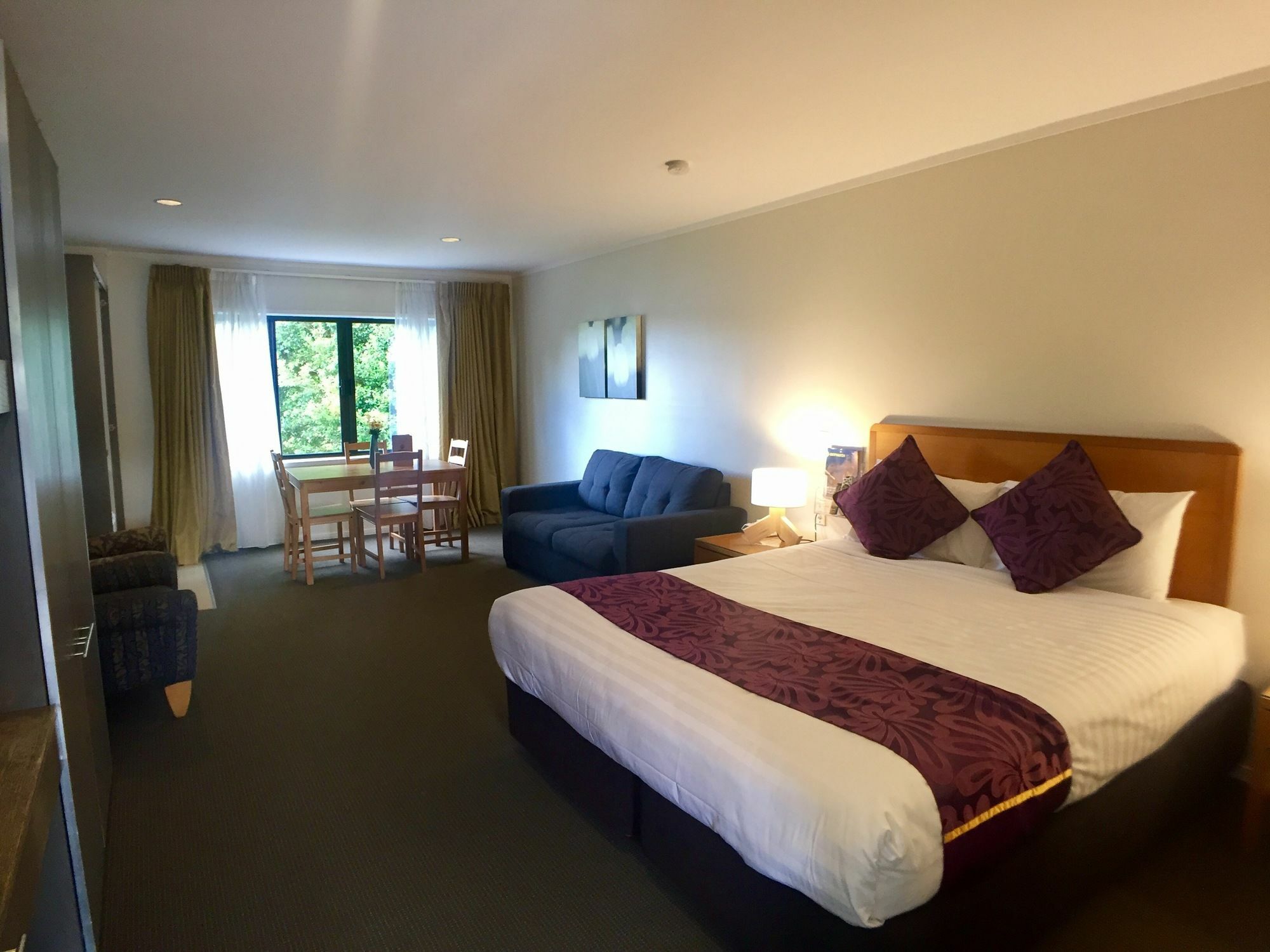 Royal Park Lodge Auckland Eksteriør bilde