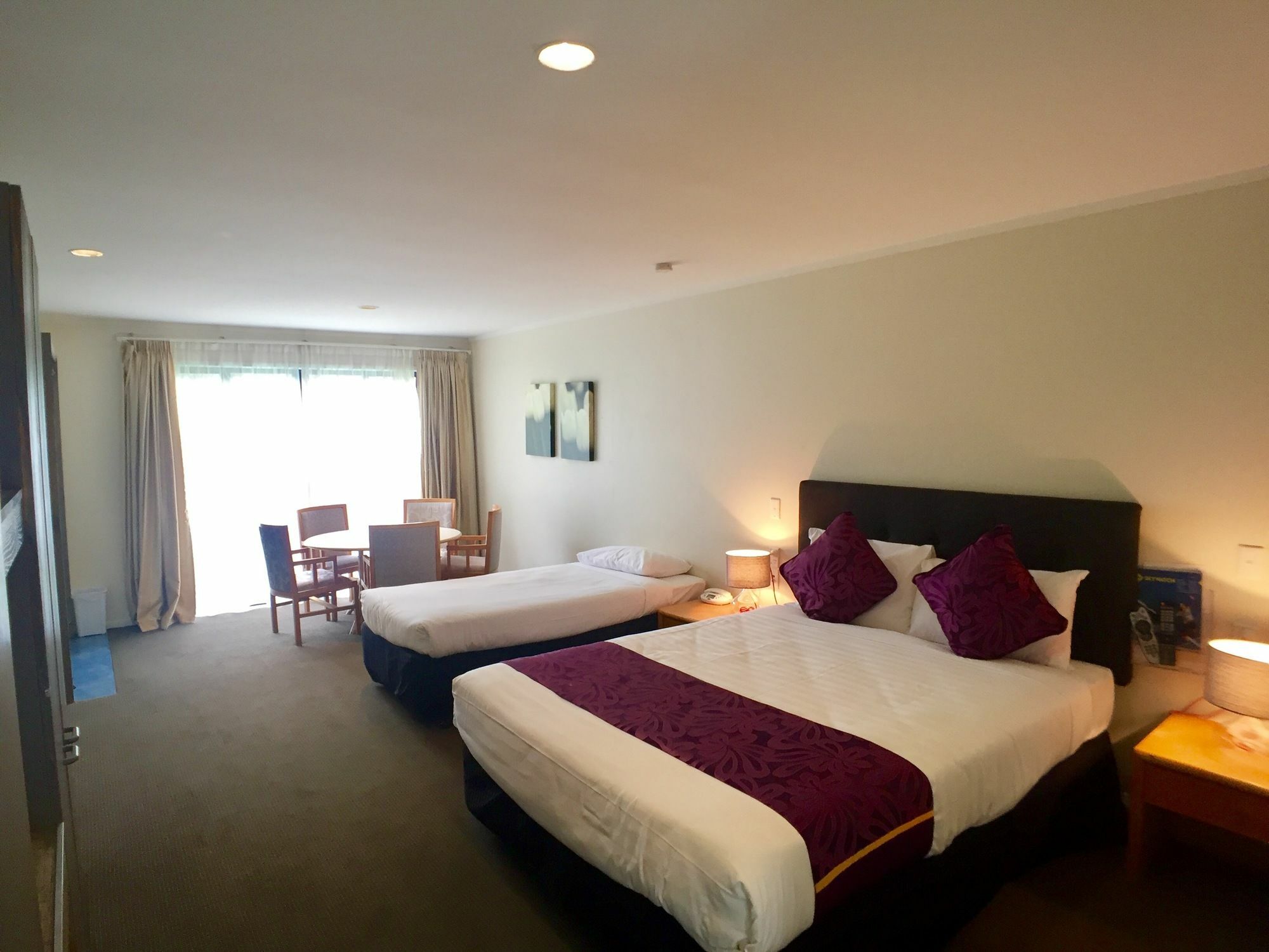 Royal Park Lodge Auckland Eksteriør bilde