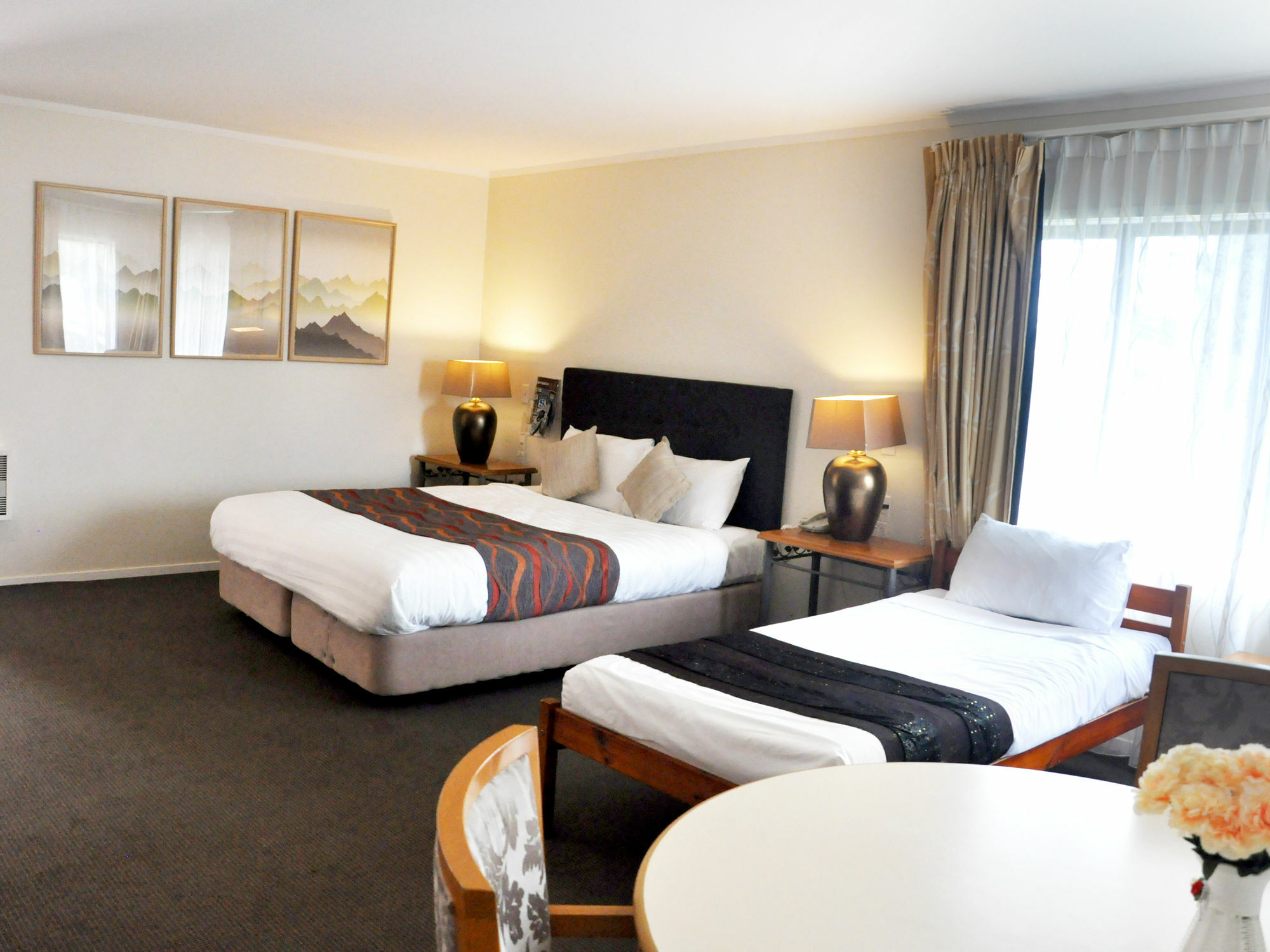 Royal Park Lodge Auckland Eksteriør bilde